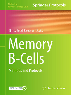 cover image of Memory B-Cells